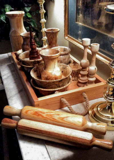 Show Us Your Woodturning