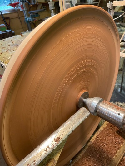 Woodturning