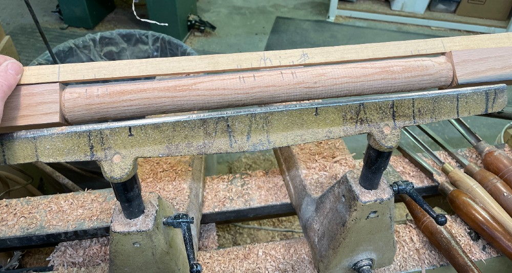 Turning a Bundle of Spindles | Temple Blackwood