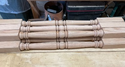 Turning Spindles