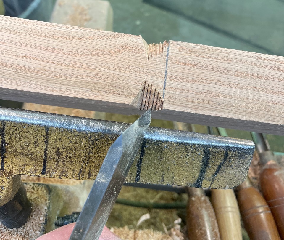 Turning a Bundle of Spindles | Temple Blackwood