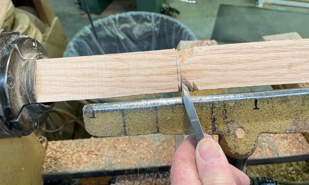 Turning a Bundle of Spindles | Temple Blackwood