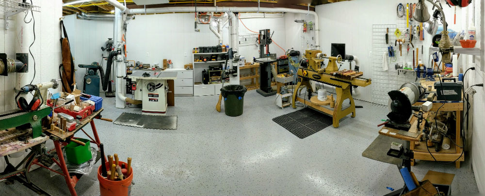 Show Us Your Shop
