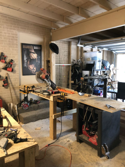 Show Us Your Shop