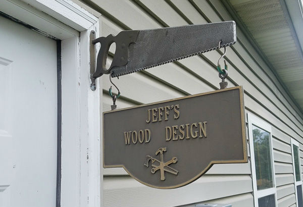 Jeff Fleisher Woodworking Workshop