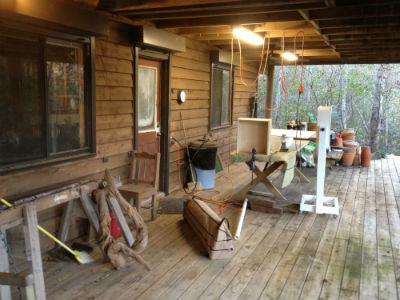 Show Us Your Shop
